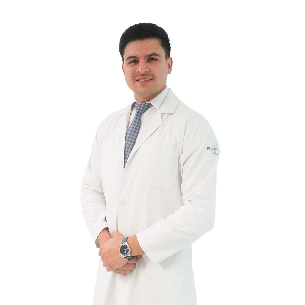 Dr. Jesús Ramses Meza Díaz